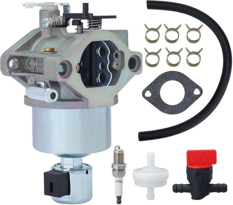 Panari 594593 17.5HP Carburetor for Brigg Stratten 591731 796109 31A507 15HP Engine 590400 796078 498811 794161 795477 594591 794572 699937 Lawnmower Carburetor after 2015 - Image 1